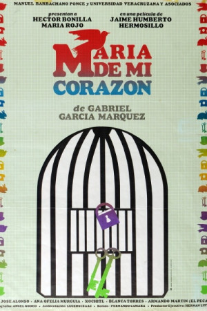 Mar&iacute;a de mi Coraz&oacute;n