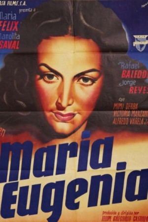 Mar&iacute;a Eugenia