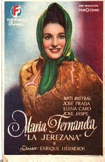 María Fernanda, la Jerezana (1946)