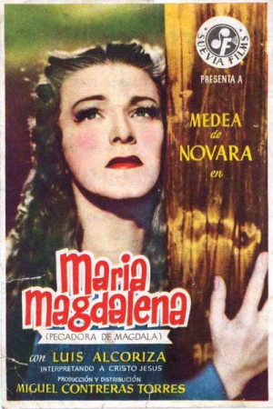 Mar&iacute;a Magdalena, pecadora de Magdala