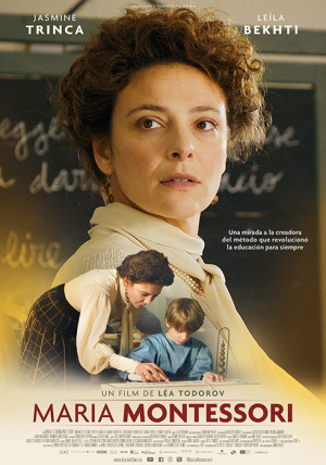 Maria Montessori (2023)