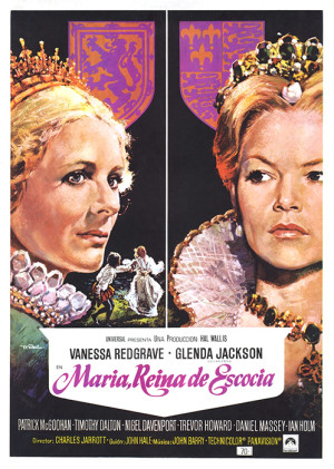 María, Reina de Escocia (1971)