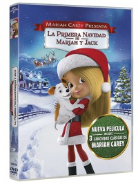 Mariah Carey presenta la primera Navidad de Mariah y Jack (2017)