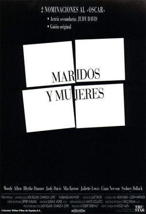 Maridos y mujeres