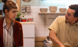 Marilyn tiene los ojos negros