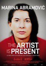 Marina Abramovic: La artista está presente (2012)
