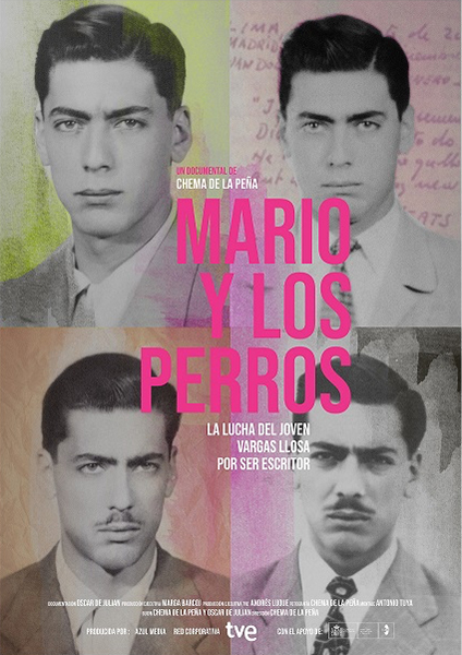 Mario y los perros