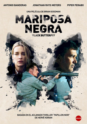 Mariposa negra