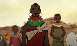 Mariposas negras