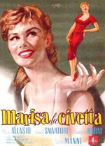 Marisa la coqueta (1957)