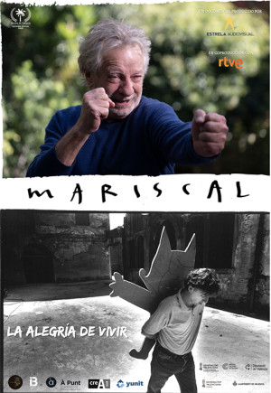Mariscal. La alegría de vivir (2025)