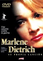 Marlene Dietrich: Su propia canción (2001)