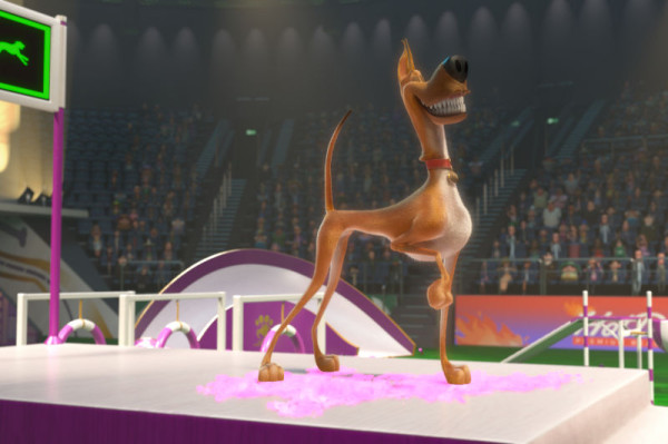 Marmaduke foto crítica.