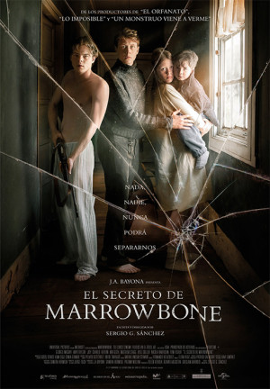 El secreto de Marrowbone