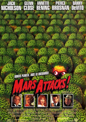 Mars Attacks!