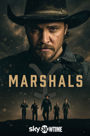 Marshals: Una historia de Yellowstone (2&ordf; temporada)