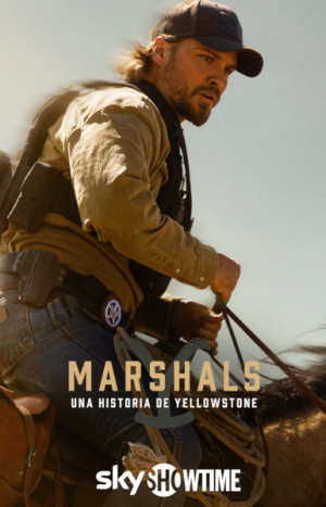Marshals: Una historia de Yellowstone (2026)