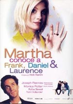 Martha conoce a Frank, Daniel & Laurence (1998)