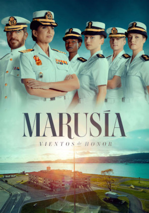 Marus&iacute;a. Vientos de Honor