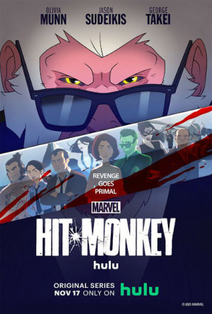 Marvel: Hit Monkey