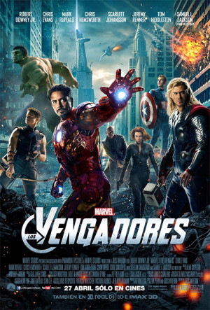 Marvel Los Vengadores