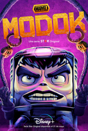 Marvel: M.O.D.O.K.