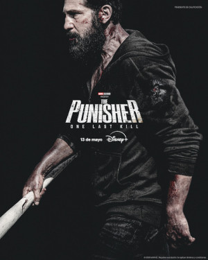 Marvel Television presenta The Punisher: One Last Kill