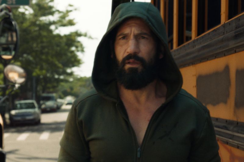 Marvel Television presenta The Punisher: One Last Kill foto crítica.