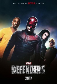 Marvel The Defenders (2017)
