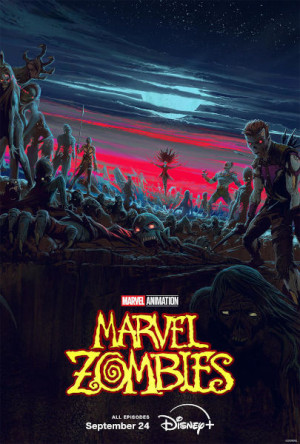Marvel Zombis (2025)
