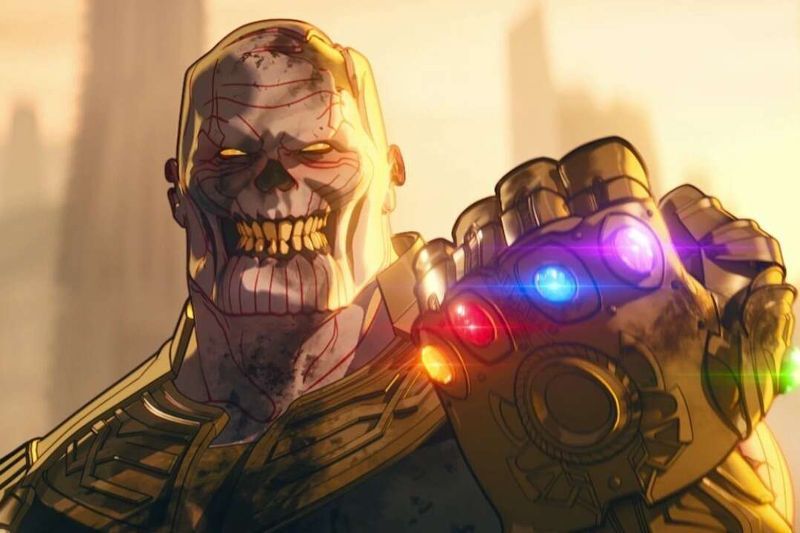 Marvel Zombis foto crítica.