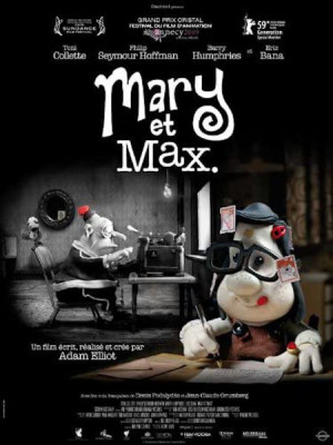 Mary and Max (2009)
