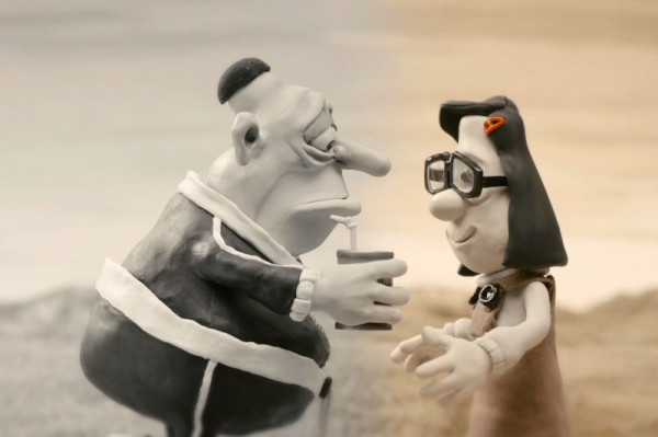 Mary and Max foto crítica.