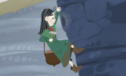 Mary Anning y la playa de los dinosaurios