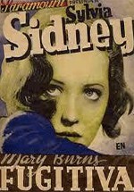 Mary Burns, fugitiva