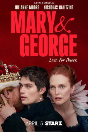 Mary & George (2024)