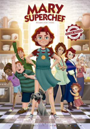 Mary superchef