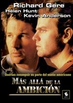 Más allá de la ambición