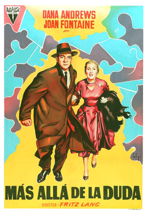 Más allá de la duda (1956)
