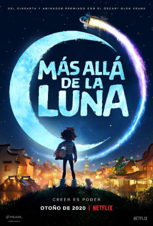 Más allá de la Luna