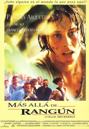 Más allá de Rangún