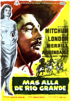Más allá de Río Grande