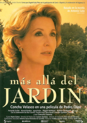 Más allá del jardín