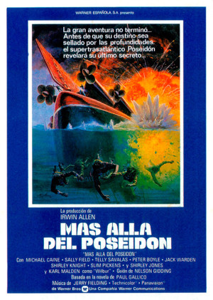 Más allá del Poseidón (1979)