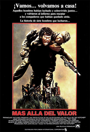 Más allá del valor (1983)
