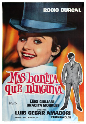 Más bonita que ninguna (1965)
