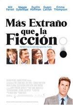 Más extraño que la ficción (2006)