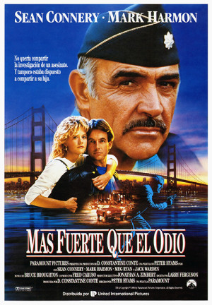 Más fuerte que el odio