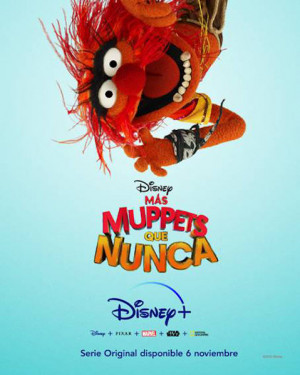 Más Muppets que nunca (2020)