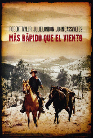 Más rápido que el viento (1958)